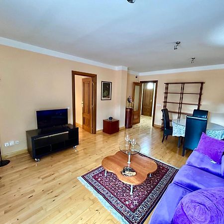Апартаменты Vivienda Rectorado 2 Саламанка Экстерьер фото