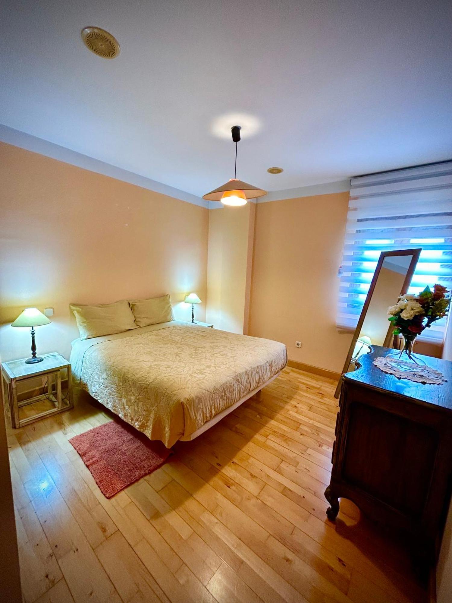 Апартаменты Vivienda Rectorado 2 Саламанка Экстерьер фото