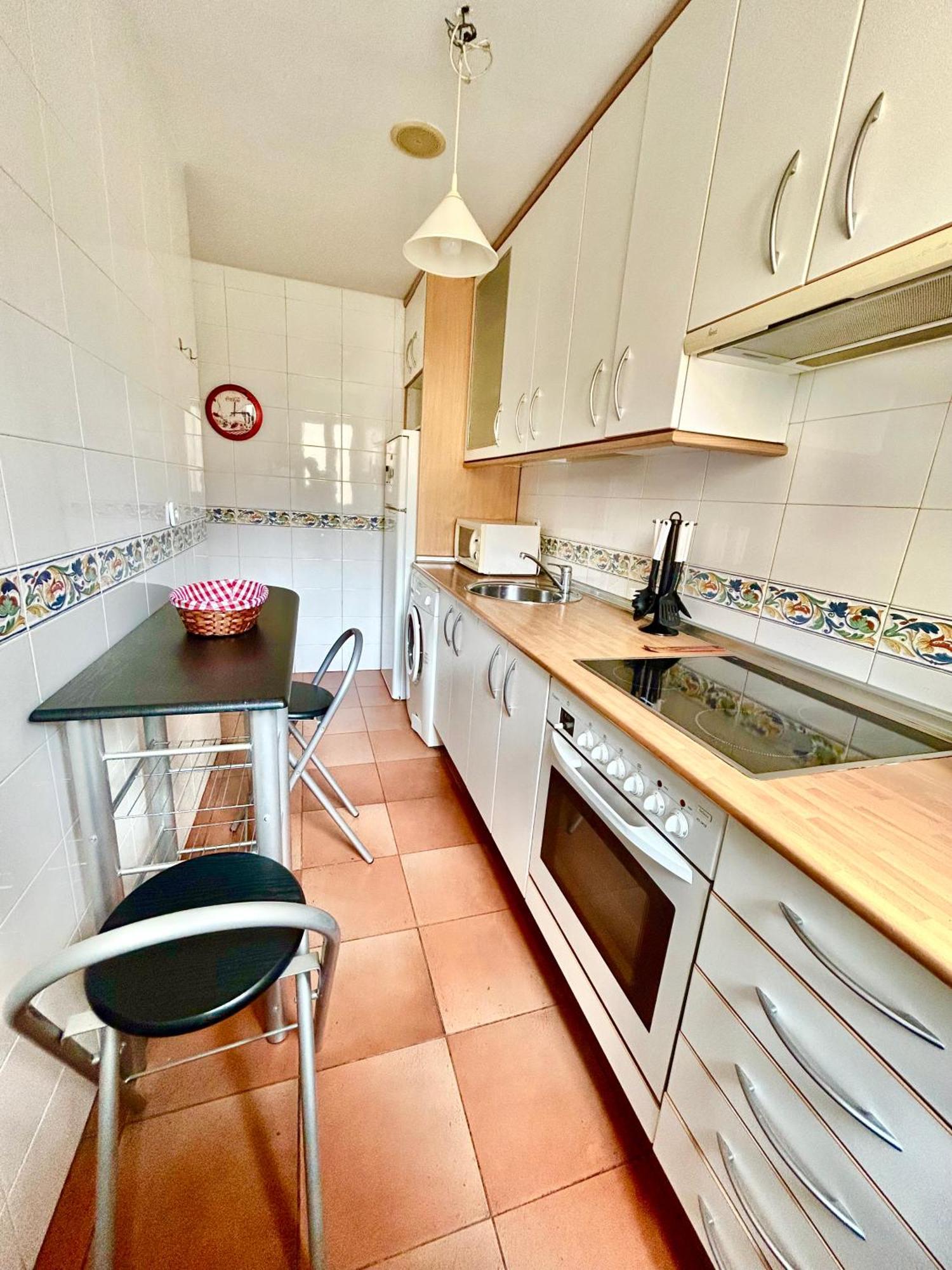 Апартаменты Vivienda Rectorado 2 Саламанка Экстерьер фото