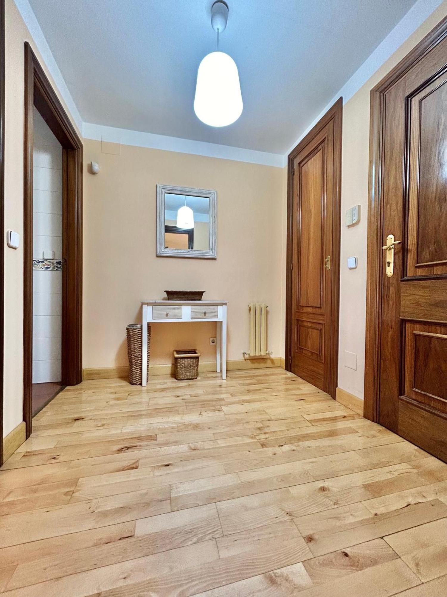 Апартаменты Vivienda Rectorado 2 Саламанка Экстерьер фото