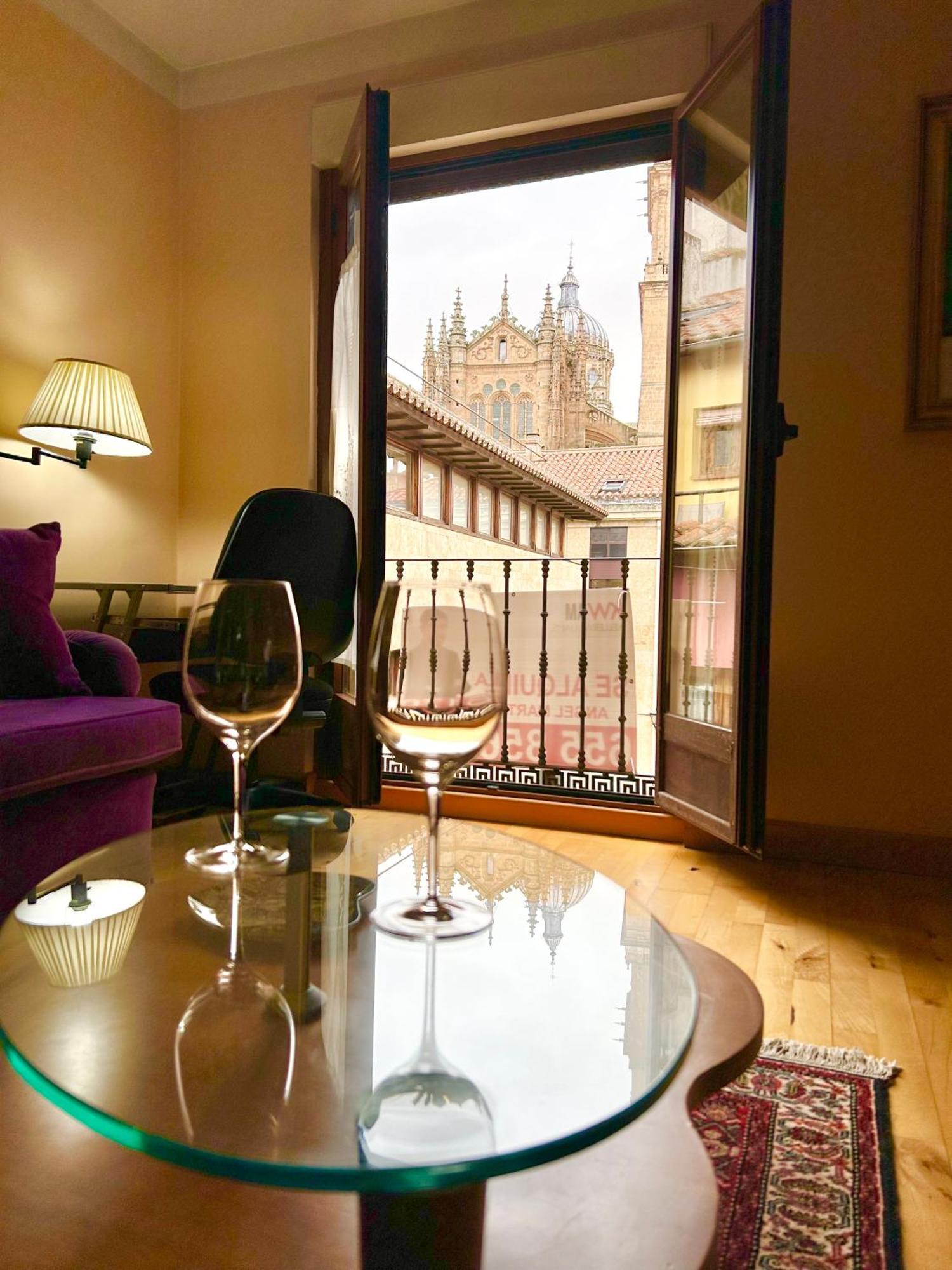 Апартаменты Vivienda Rectorado 2 Саламанка Экстерьер фото