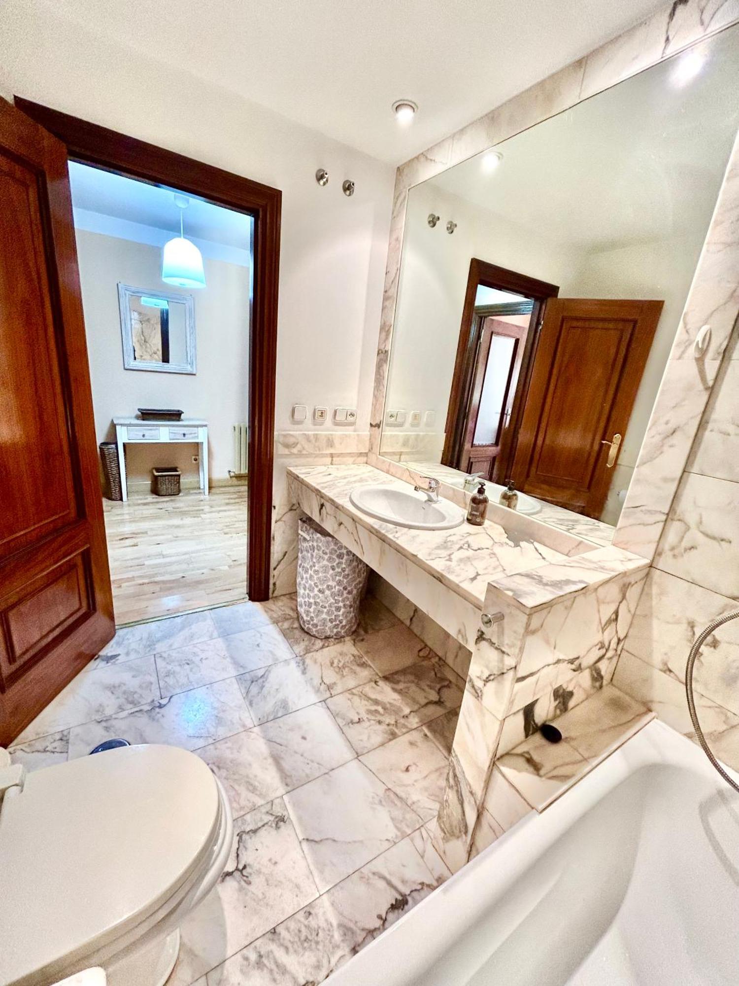 Апартаменты Vivienda Rectorado 2 Саламанка Экстерьер фото